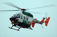 D-HNWK @ DUS - Messerschmitt-Bölkow-Blohm BK-117B-2