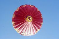 N61AA - Balloon Races in Geneva, IL - by Glenn E. Chatfield