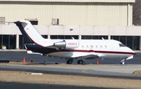 N45PH @ PDK - Tied down @ Signature Flight Support - by Michael Martin