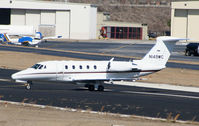 N149WC @ PDK - Taxing to Runway 2R - by Michael Martin