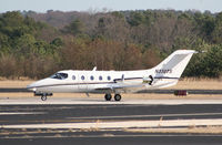 N330TS @ PDK - Landing Runway 34 - by Michael Martin