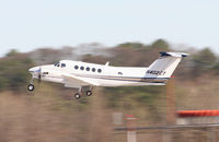N402CT @ PDK - Departing PDK enroute to EKM - by Michael Martin