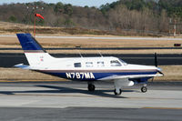 N797MA @ PDK - Taxing to Runway 34 - by Michael Martin