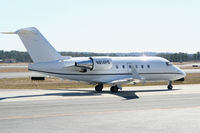 N814PS @ PDK - Taxing to Runway 2R - by Michael Martin