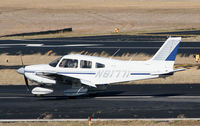 N81771 @ PDK - Landing Runway 34 - by Michael Martin