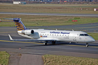 D-ACRF @ DUS - Eurowings for Lufthansa Regional - by Micha Lueck