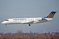 D-ACRI @ DUS - Just about to touch down - by Micha Lueck