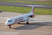 D-AGPB @ DUS - Taxiing to the gate - by Micha Lueck