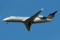 D-ACRJ @ EGCC - Lufthansa/Eurowings - Landing - by David Burrell