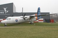 PH-OSI @ LEY - Fokker 50 Prototyp - by Andy Graf-VAP