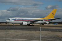 N534RR @ BOH - AIR PARADISE INT AIRBUS A310 - by Patrick Clements