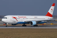 OE-LAW @ VIE - Austrian Airlines Boeing 767-300 - by Thomas Ramgraber-VAP