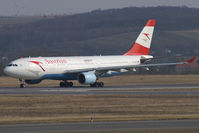 OE-LAN @ VIE - Austrian Airlines Airbus A330-200 - by Thomas Ramgraber-VAP