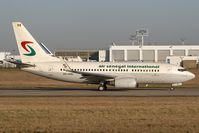 6V-AHU @ ORY - Air Senegal International 737-700 - by Andy Graf-VAP