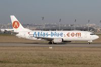CN-RNC @ ORY - Atlas Blue 737-400 - by Andy Graf-VAP