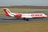 D-AGPK @ DUS - Taxiing to the runway - by Micha Lueck