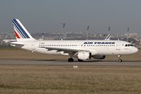 F-GGEA @ ORY - Air France A320 - by Andy Graf-VAP