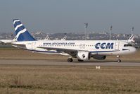 F-GYFK @ ORY - CCM A320 - by Andy Graf-VAP