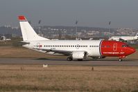 LN-KKC @ ORY - Norwegian 737-300