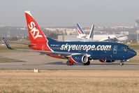 OM-NGE @ ORY - Skyeurope 737-700 - by Andy Graf-VAP