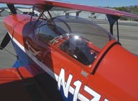 N177PS @ SZP - 2000 Aviat PITTS S-2C, Lycoming AEIO-540, panels - by Doug Robertson