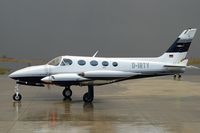 D-IRTY @ ZQW - Cessna 340A