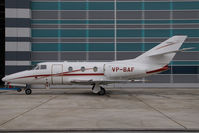 VP-BAF @ VIE - Falcon 10 - by Yakfreak - VAP