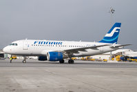 OE-LVK @ VIE - Finnair Airbus 319 - by Yakfreak - VAP