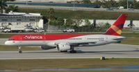 N521NA @ FLL - Boeing 757 - by Terrance Fletcher