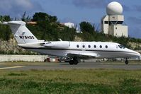 N794QS @ SXM - visitor - by Wolfgang Zilske