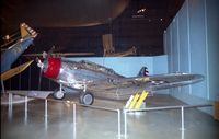36-0207 - Northrop A-17A at the National Museum of the U.S. Air Force