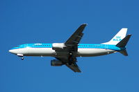 PH-BDT @ EGCC - KLM - Landing - by David Burrell