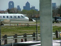 N898TA @ DAL - Just landed at DAL, missing some parts - by Ben