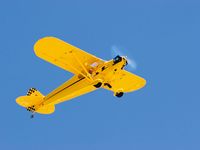 N77524 @ LPC - Cub Fly In Lompoc Calif 2006 - by Mike Madrid