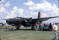 N3WF @ OSH - A-20G 43-21709 at EAA Fly In