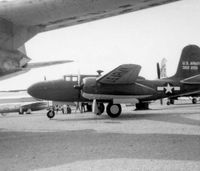 43-22200 - A-20G at the National Museum of the U.S. Air Force