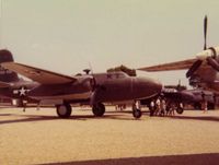 43-22200 - A-20G at the National Museum of the U.S. Air Force