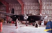 N26WB @ D52 - At the old National Warplane Museum.  A-26B 44-34713 - by Glenn E. Chatfield