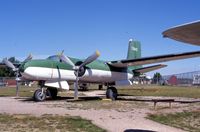 64-17640 - At the South Dakota Air & Space Museum. Ex- N2294B - by Glenn E. Chatfield