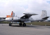 64-17676 @ FFO - At the National Museum of the U.S. Air Force. Ex N29939 - by Glenn E. Chatfield