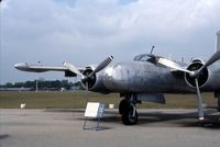 64-17676 @ FFO - At the National Museum of the U.S. Air Force - by Glenn E. Chatfield