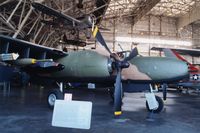 64-17676 @ FFO - At the National Museum of the U.S. Air Force - by Glenn E. Chatfield