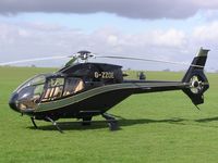 G-ZZOE @ EGBK - Eurocopter EC120B at BHAB meeting at Sywell - by Simon Palmer