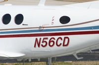 N56CD @ PDK - Tail Numbers - by Michael Martin