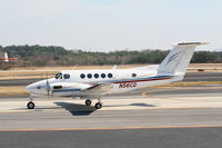 N56CD @ PDK - Taxing to Epps Air Service - by Michael Martin