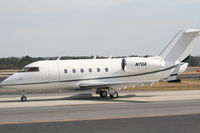 N70X @ PDK - Taxing to Signature Flight Services - by Michael Martin