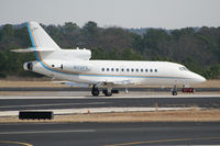 N72PS @ PDK - Landing Runway 20L - by Michael Martin