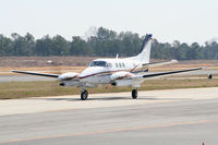 N92FC @ PDK - Taxing to Epps Air Service - by Michael Martin