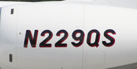 N229QS @ PDK - Tail Numbers - by Michael Martin