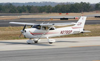 N278SP @ PDK - Taxing back from flight - by Michael Martin